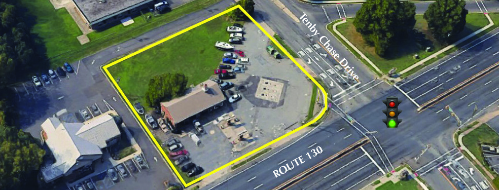 3000 US 130, Delran, NJ for sale - Building Photo - Image 1 of 4