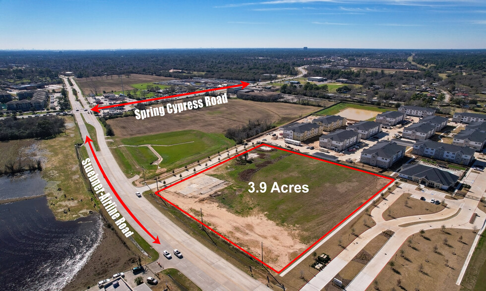 19023 Stuebner Airline Rd, Spring, TX for sale - Building Photo - Image 3 of 4