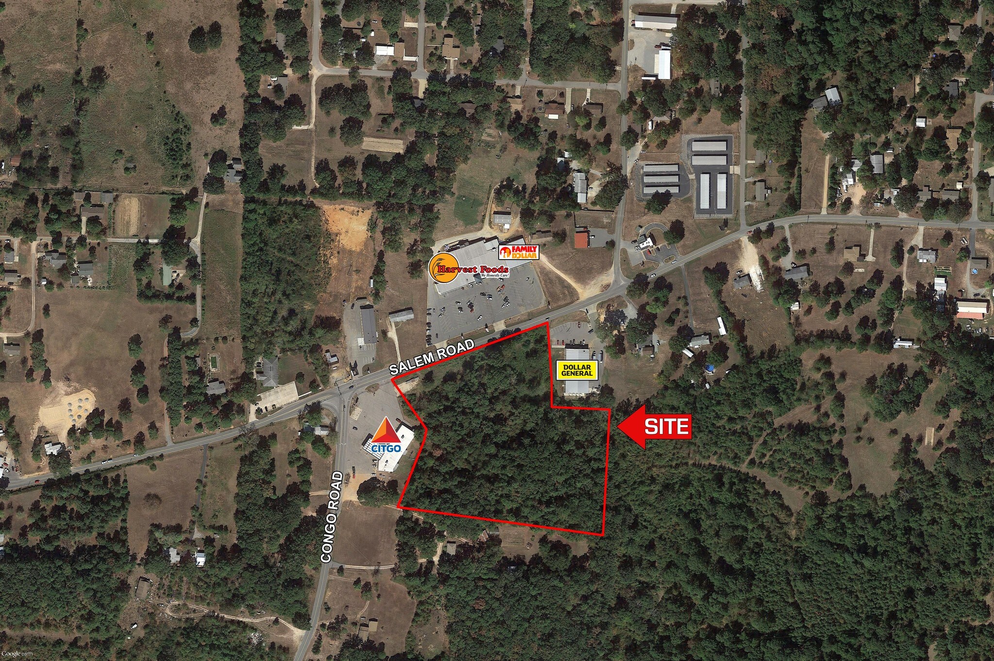 1161 Salem Rd, Benton, AR for sale Building Photo- Image 1 of 1