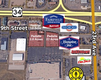 More details for 29th Street, Greeley, CO - Land for Sale
