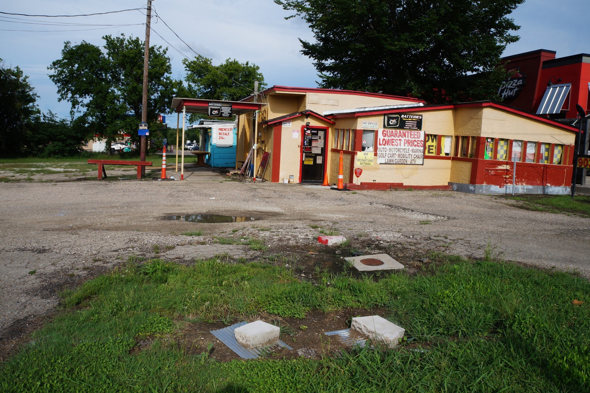 109 State Highway 34 S, Quinlan, TX for sale Building Photo- Image 1 of 1