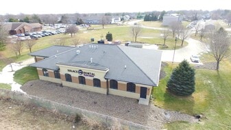 8501 Plum Dr, Urbandale IA - Theater