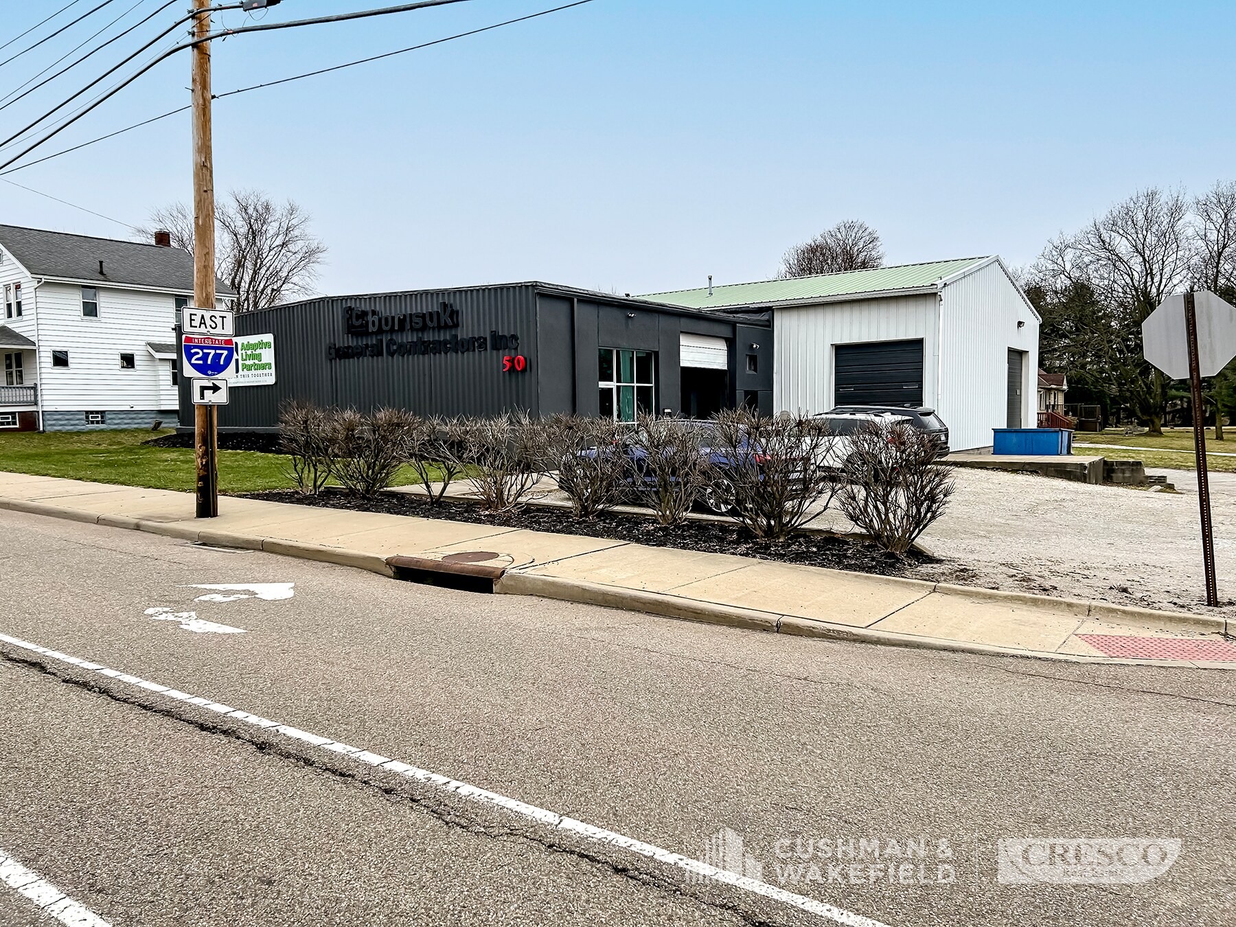 50 W Wilbeth Rd, Akron, OH for sale Building Photo- Image 1 of 1