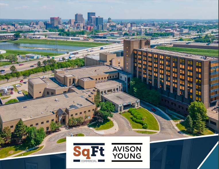 1 Elizabeth Pl, Dayton, OH for lease - Building Photo - Image 1 of 5