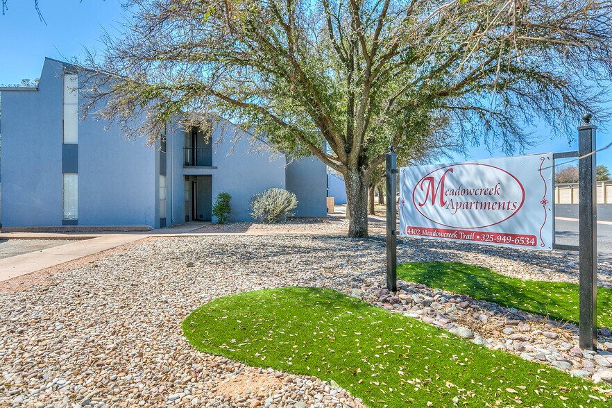 4402 Meadow Creek Trl, San Angelo, TX 76904