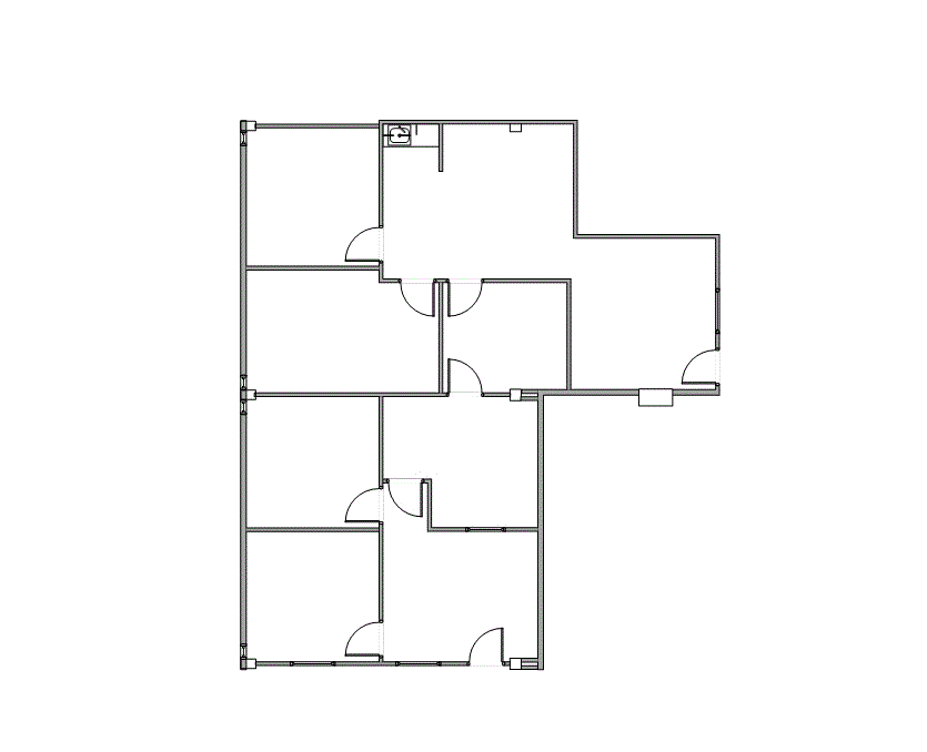 1322 Space Park Dr, Houston, TX for lease Floor Plan- Image 1 of 1