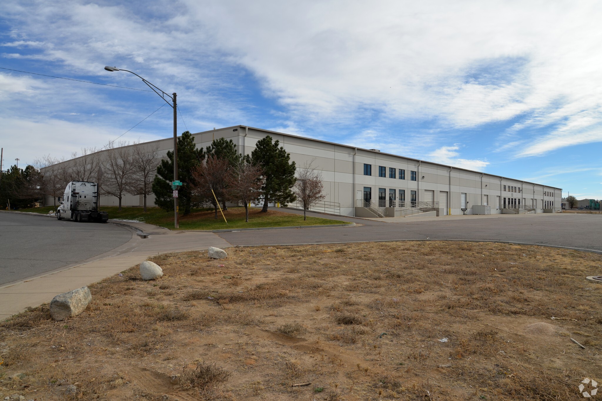 4200 E 50th Ave, Denver, CO for lease Primary Photo- Image 1 of 12