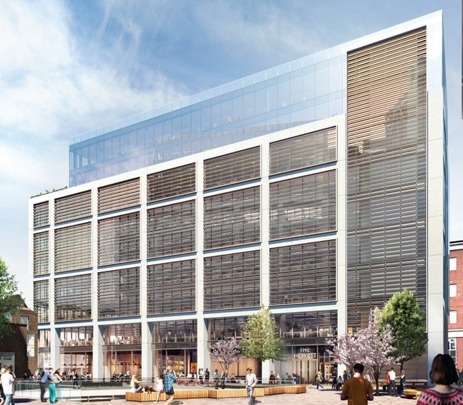 30 Curtain Rd, London for sale - Building Photo - Image 1 of 1