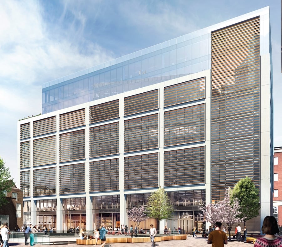 30 Curtain Rd, London for sale Building Photo- Image 1 of 1