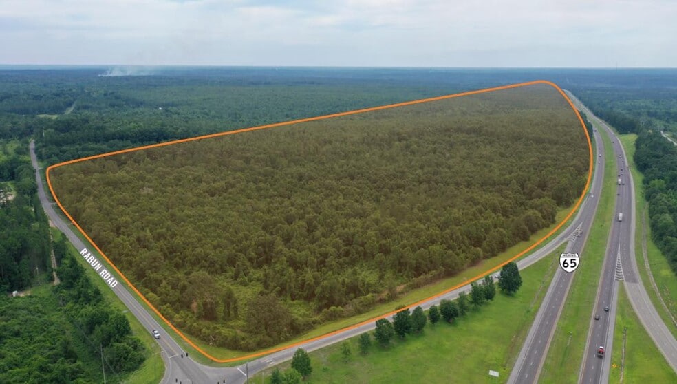50924 Rabun Rd, Bay Minette, AL for sale - Building Photo - Image 1 of 3