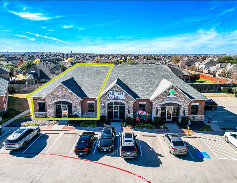 12461 Timberland Blvd, Fort Worth, TX for sale - Building Photo - Image 1 of 1