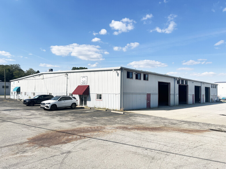 1610-1640 Jefferson Ave, Washington, PA for sale - Building Photo - Image 1 of 11