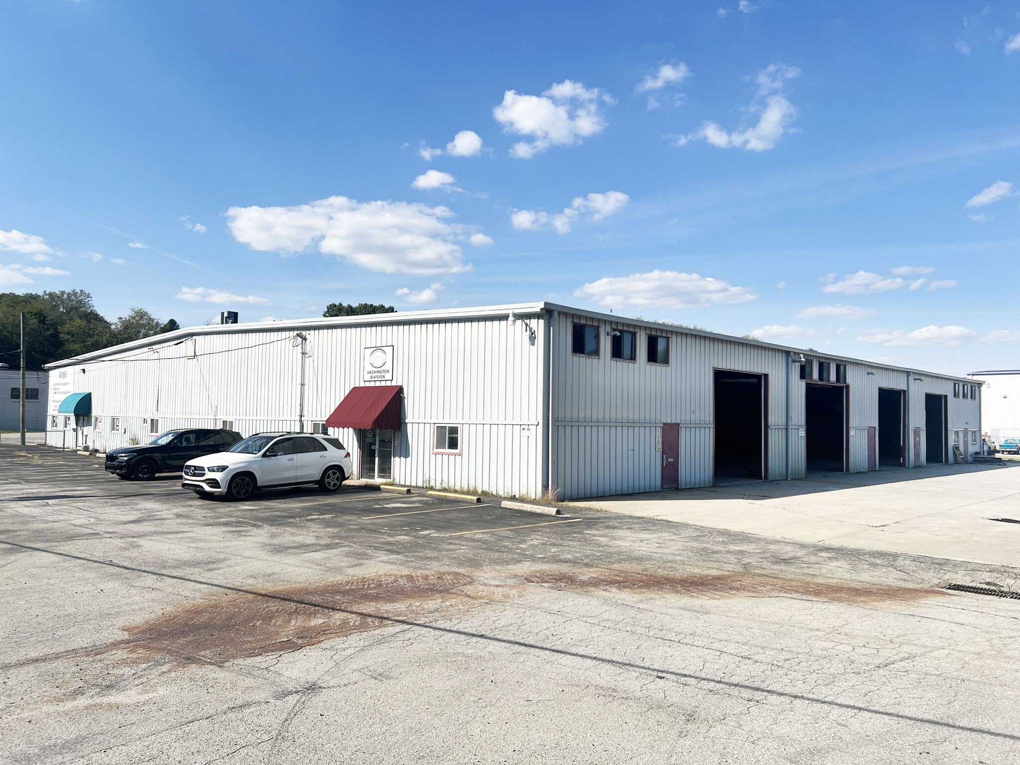 1610-1640 Jefferson Ave, Washington, PA for sale Building Photo- Image 1 of 12