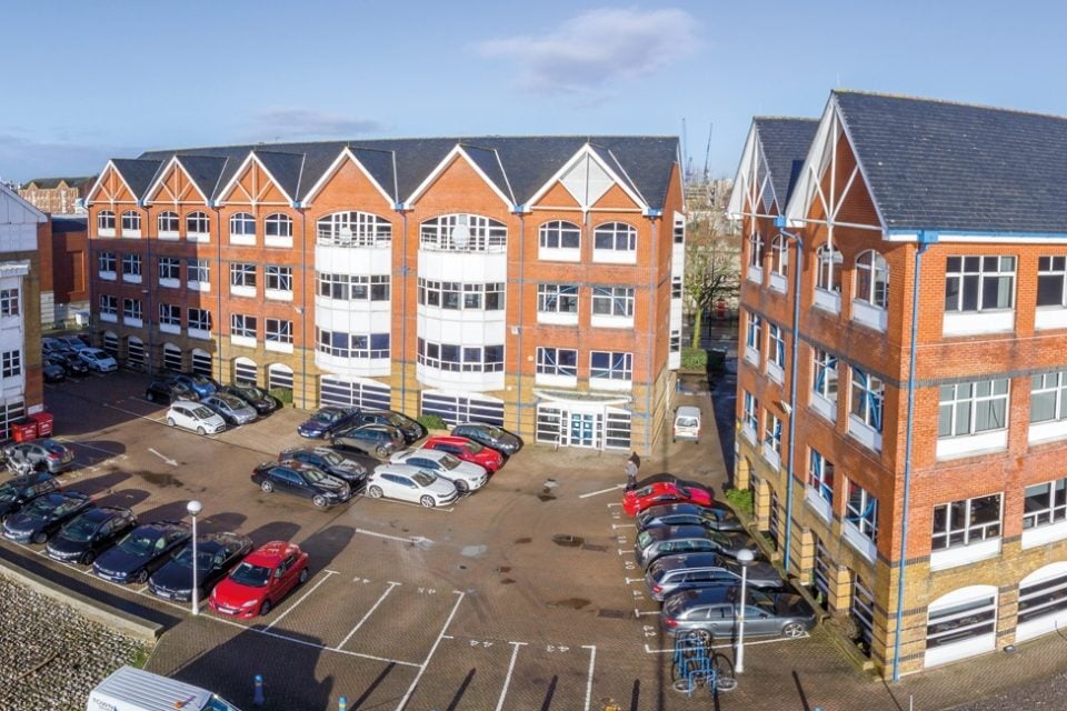 3 Waterside Pl, Southampton for sale Building Photo- Image 1 of 1