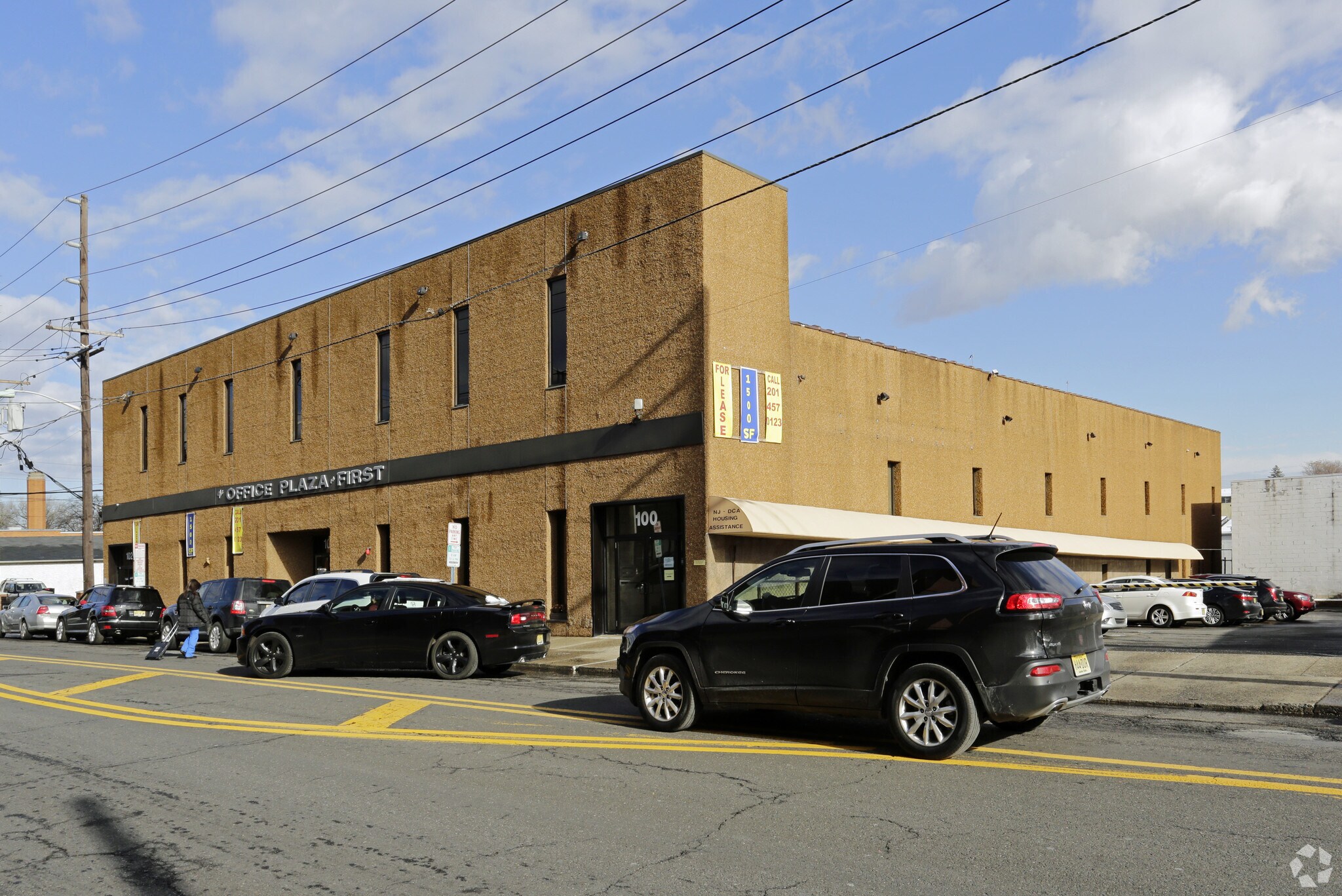 100-102 1st St, Hackensack, NJ for sale Primary Photo- Image 1 of 1