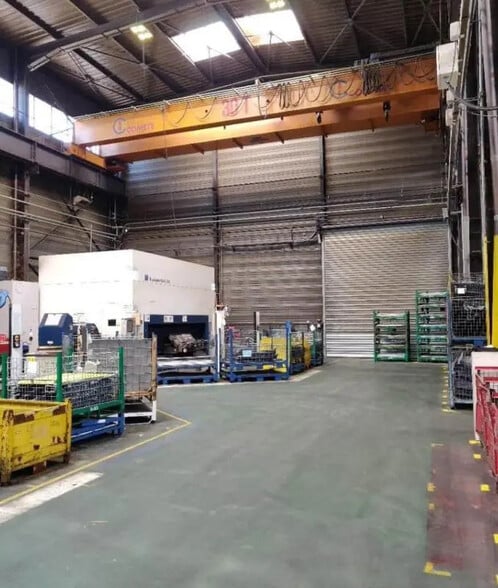Industrial in Migennes for sale - Interior Photo - Image 3 of 5