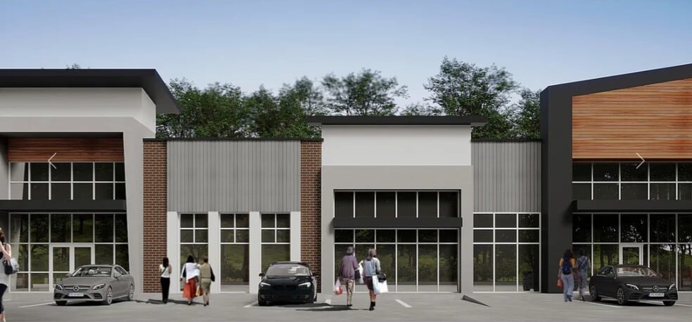 13351 South Fwy, Burleson, TX for lease - Primary Photo - Image 3 of 4