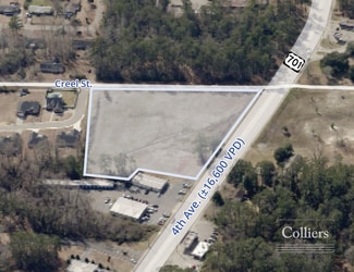 More details for 2907 4th Ave, Conway, SC - Land for Sale