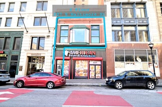 More details for 227 E Baltimore St, Baltimore, MD - Retail for Lease