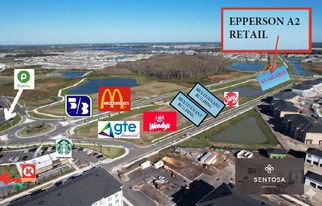 Epperson A2 Retail - Land