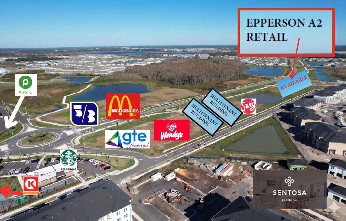 Curley Rd, Wesley Chapel, FL for lease Primary Photo- Image 1 of 3