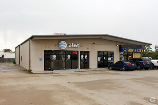 More details for 1526 N Harrison St, Shawnee, OK - Retail for Lease