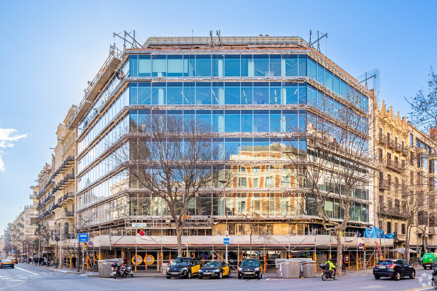 Carrer De Balmes, 89, Barcelona, Barcelona for lease - Primary Photo - Image 2 of 2