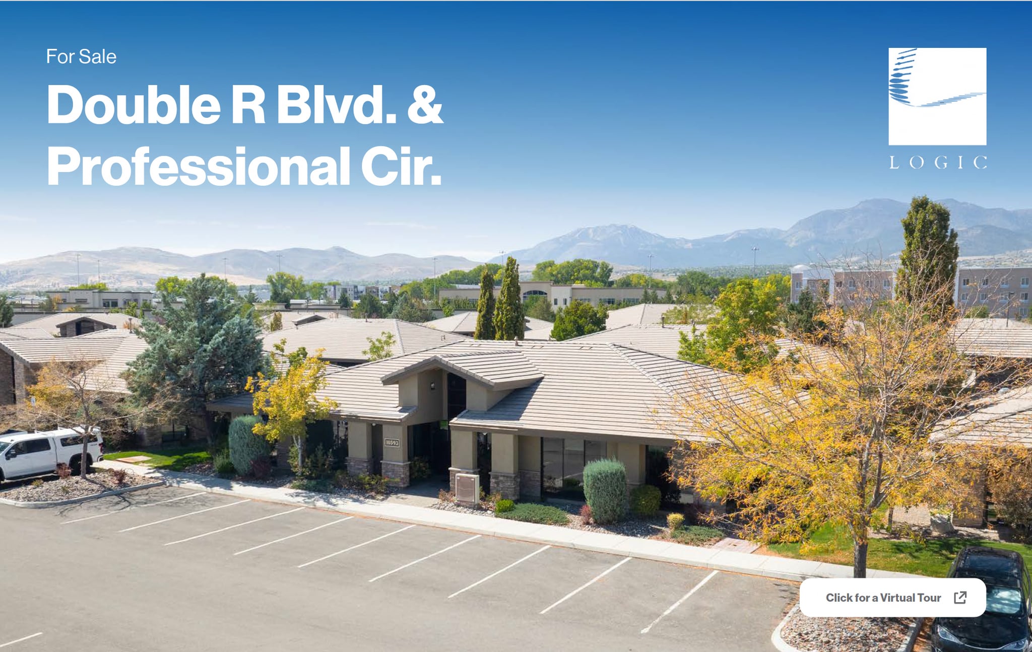 10593 Double R Blvd, Reno, NV for sale Primary Photo- Image 1 of 11