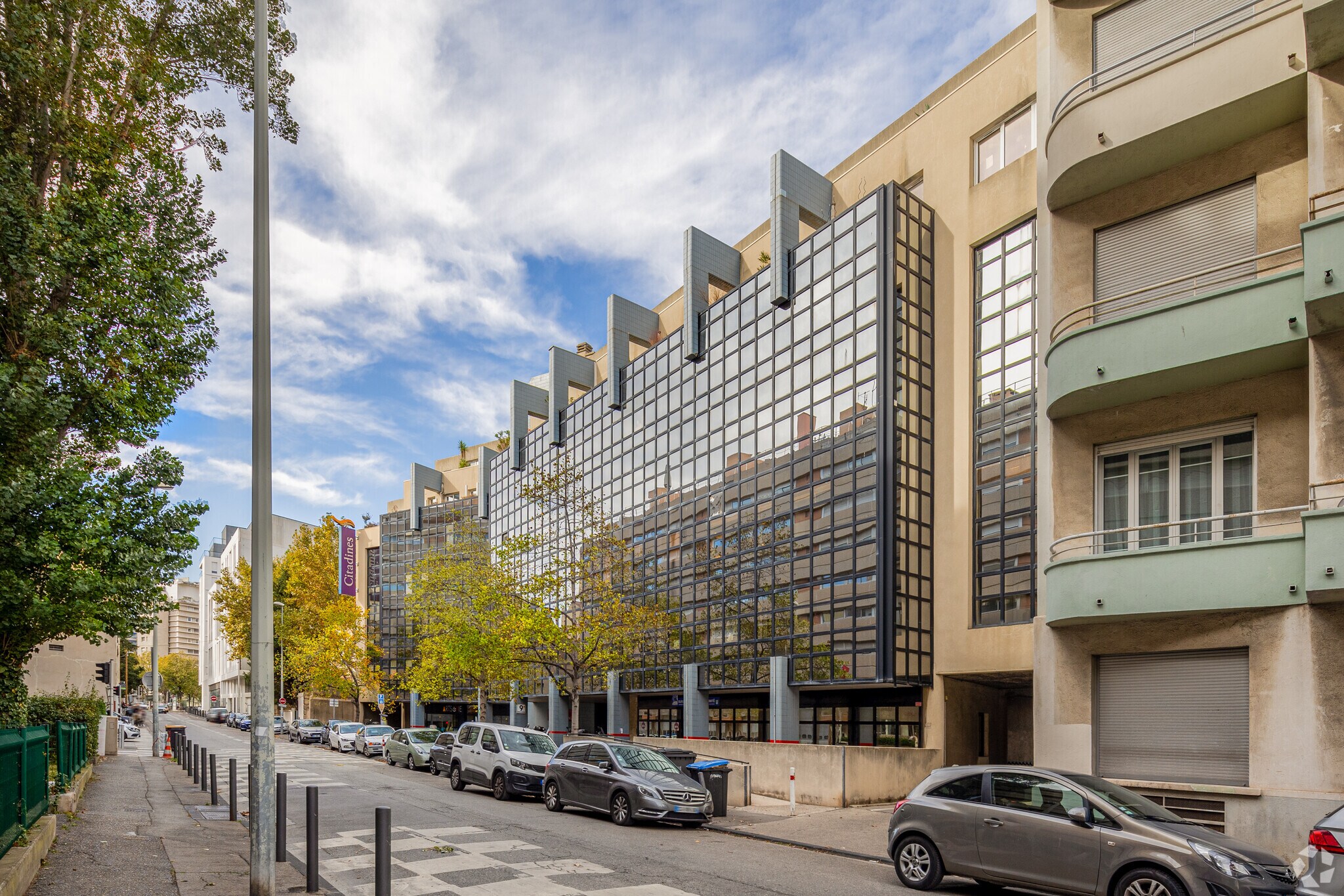9 Boulevard De Louvain, Marseille for lease Primary Photo- Image 1 of 16