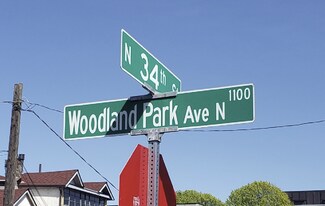 3410 Woodland Park Ave N, Seattle WA - Warehouse