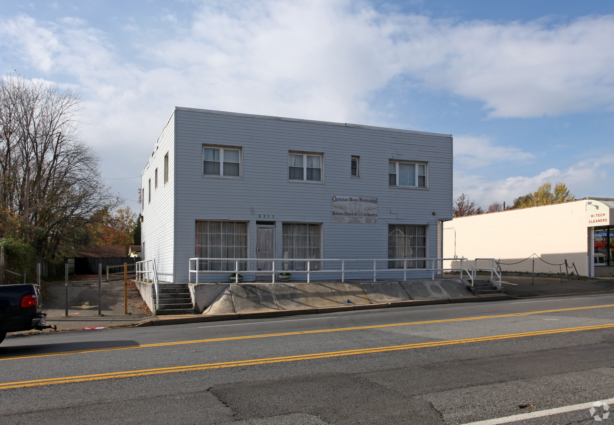 6211 Marlboro Pike, District Heights, MD for sale Primary Photo- Image 1 of 1