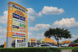 More details for 4444-4490 W Jefferson Blvd, Cockrell Hill, TX - Retail for Lease