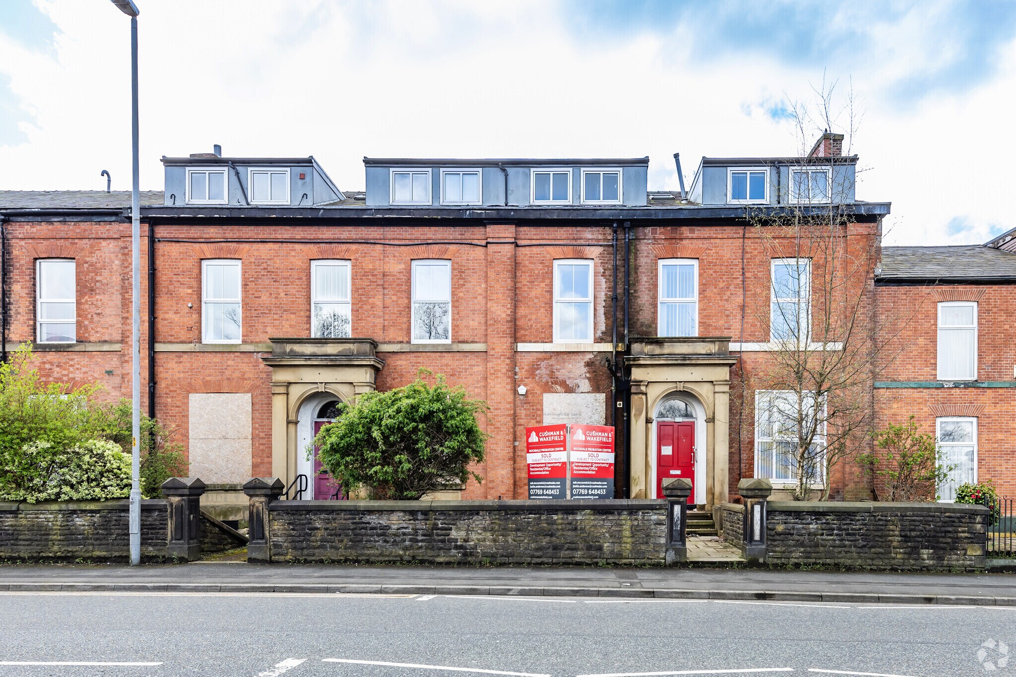 193-195 Drake St, Rochdale for sale Primary Photo- Image 1 of 1