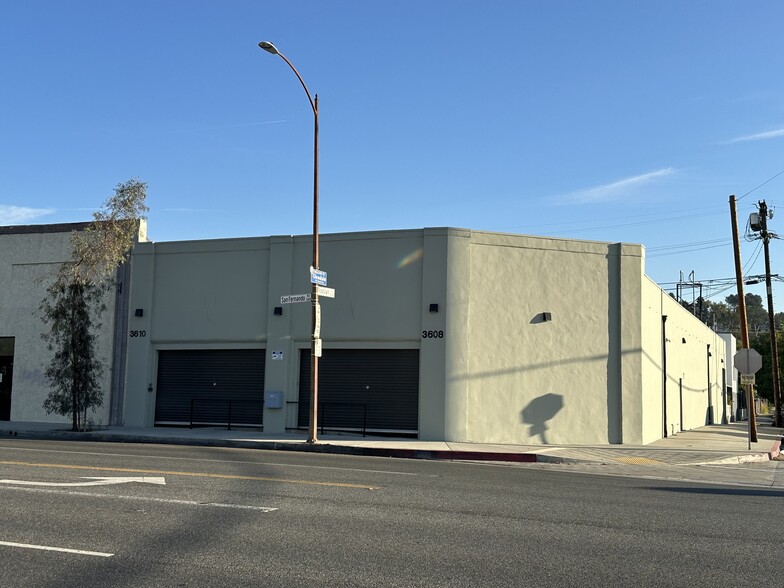 3608-3610 San Fernando Rd, Glendale, CA for sale - Building Photo - Image 1 of 41