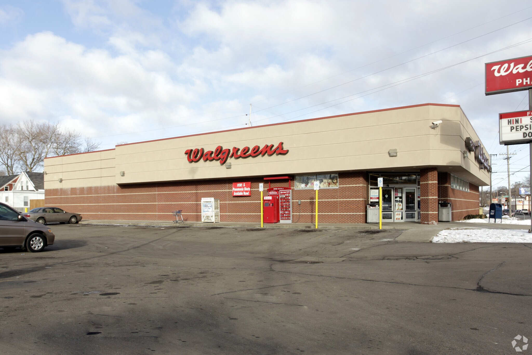 1601 Kalamazoo Ave SE, Grand Rapids, MI for sale Building Photo- Image 1 of 1