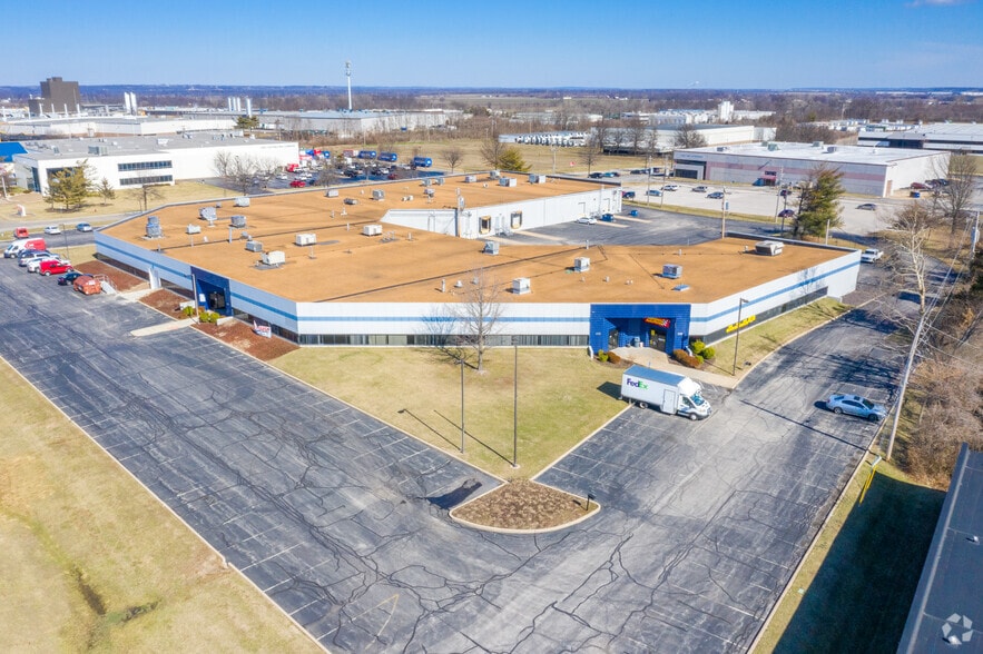 200-236 Turner Blvd, Saint Peters, MO for lease - Primary Photo - Image 2 of 11