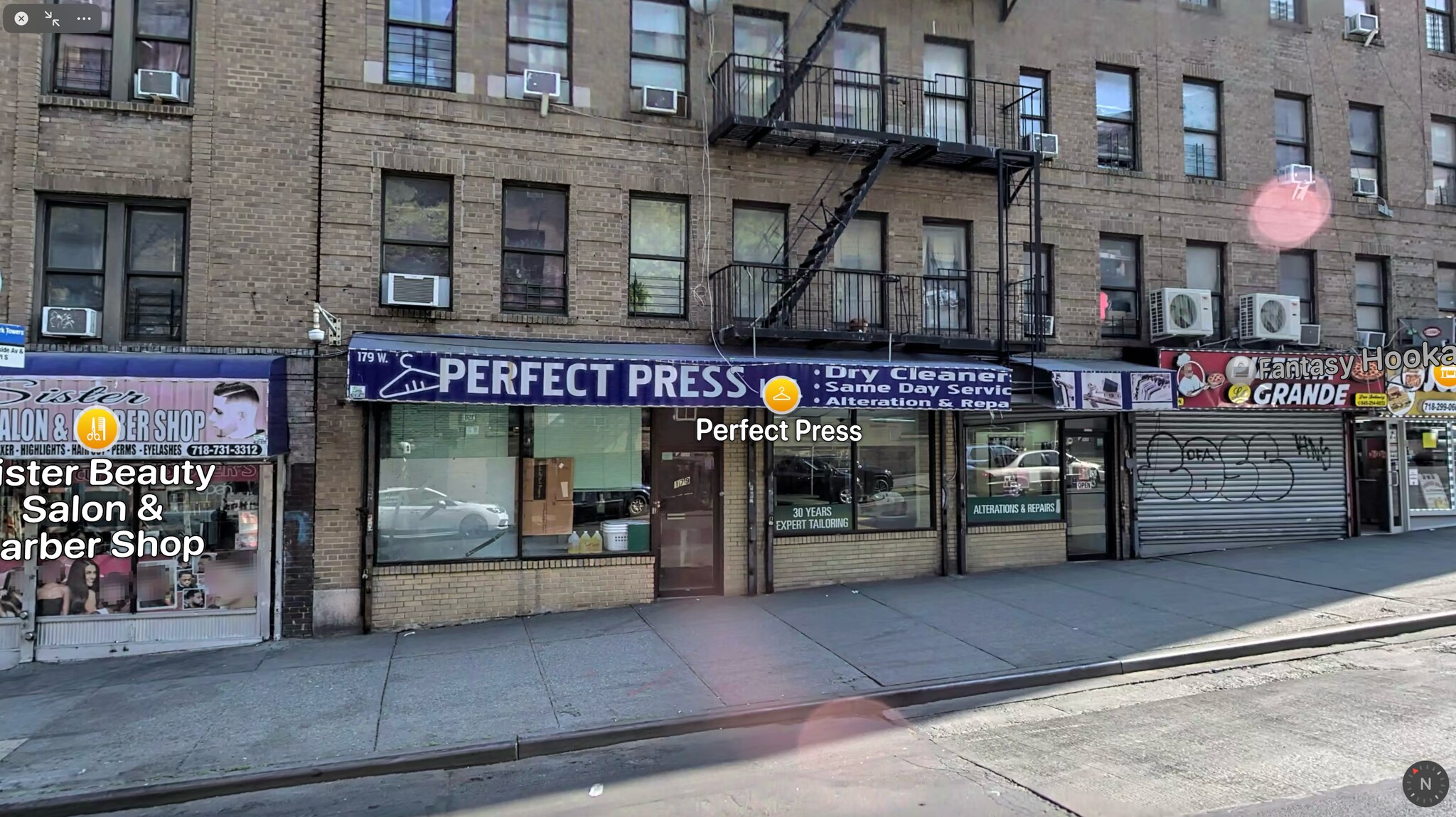 171 W Burnside Ave, Bronx, NY for sale Building Photo- Image 1 of 1