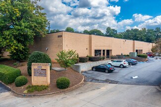 More details for 3529 Church St, Clarkston, GA - Industrial for Lease