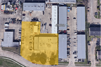 More details for 650 Stafford Run, Stafford, TX - Industrial for Lease