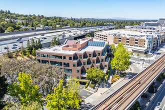 101 Ygnacio Valley Rd, Walnut Creek, CA - AERIAL  map view - Image1