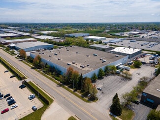 More details for 6721 W 73rd St, Bedford Park, IL - Industrial for Lease
