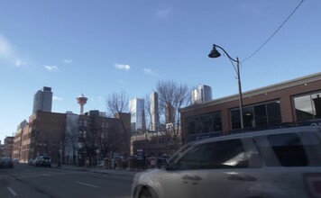 422 11th Ave SE, Calgary, AB for lease - Commercial Listing Video 