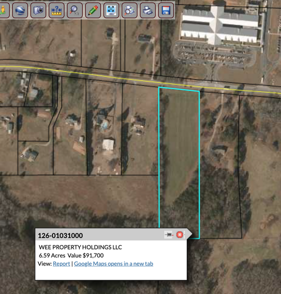 Coan & Iris Lake Rd, Mcdonough, GA 30252 - Coan Rd 6.6 Acre Parcel ...