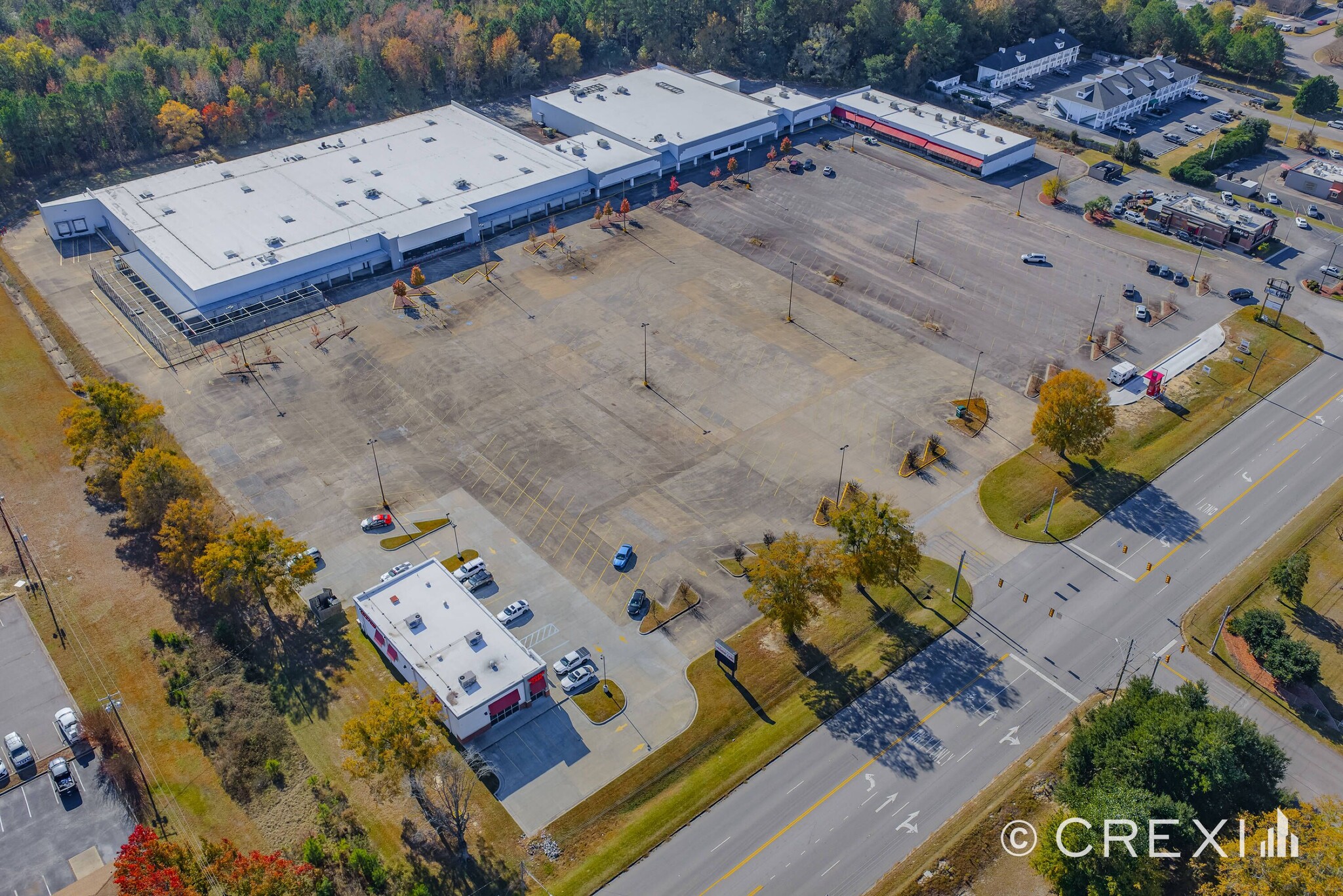 801-855 Chesterfield Hwy, Cheraw, SC for sale Building Photo- Image 1 of 4