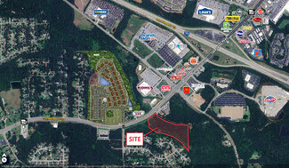 More details for 1024-1028 Highway 138 Southeast, Stockbridge, GA - Land for Sale