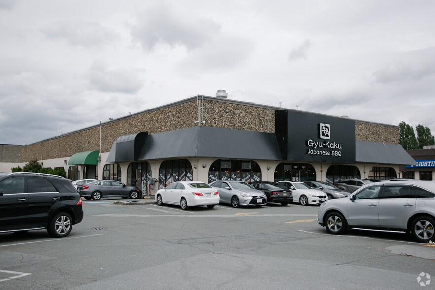 7971 Alderbridge Way, Richmond, BC for lease - Primary Photo - Image 1 of 4