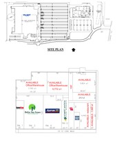 101 Plank Rd, Norwalk, OH for lease Site Plan- Image 1 of 1