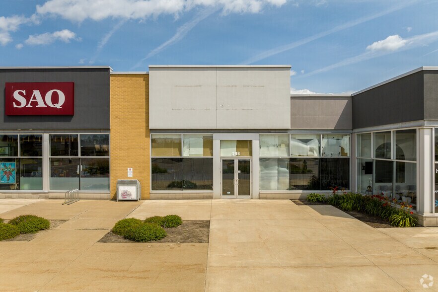 250-400 Montée Des Pionniers, Terrebonne, QC for lease - Building Photo - Image 3 of 7