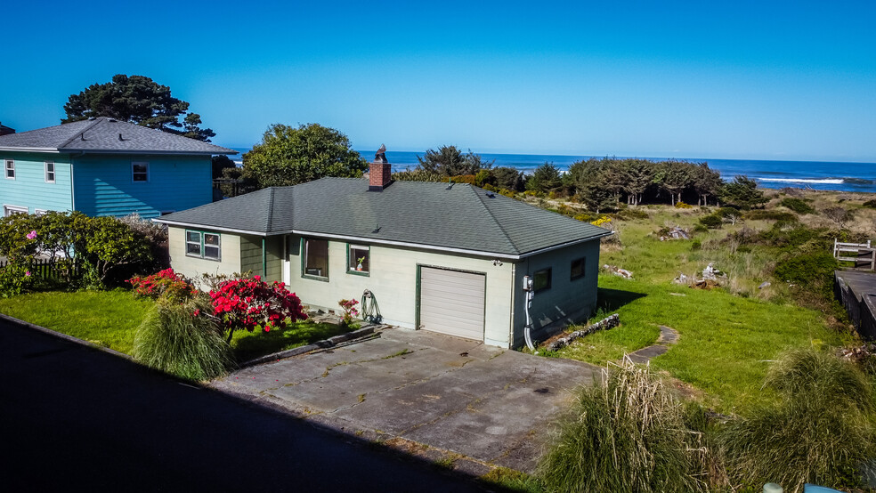 Weber Way, Gold Beach, OR for sale - Building Photo - Image 3 of 3