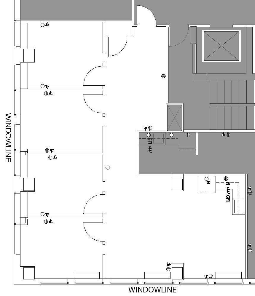 1444 I St NW, Washington, DC for lease Floor Plan- Image 1 of 1